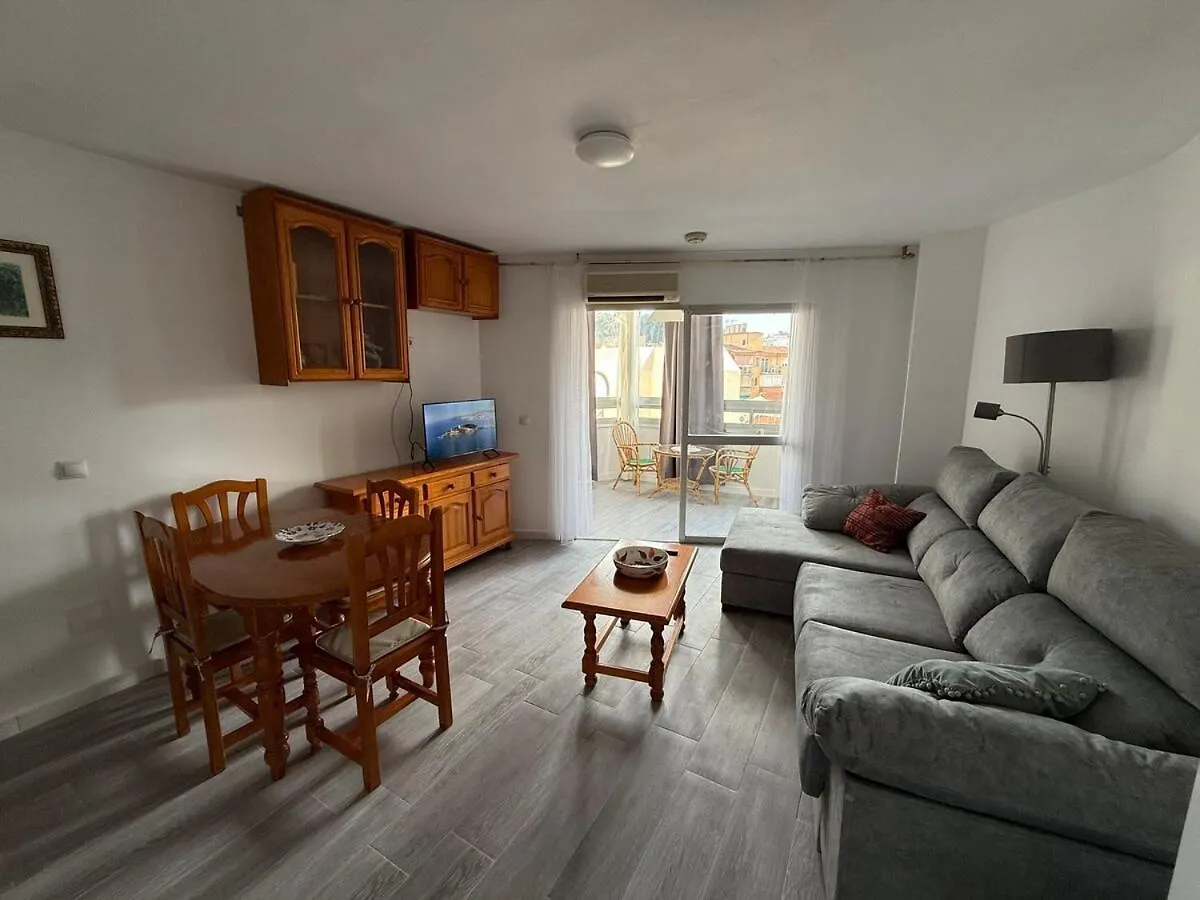 Torremolinos Apartment 西班牙